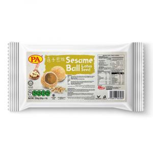 PA Lotus Sesame Ball 