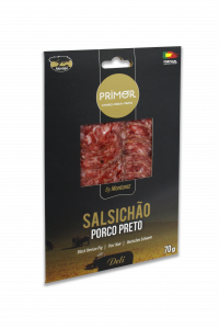 Black Iberian Pig Sausage 