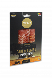 Black Iberian Pig Loin Sausage  