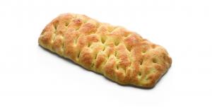 Focaccia Bassini alla pala Romana