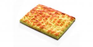 Traditional italian focaccia