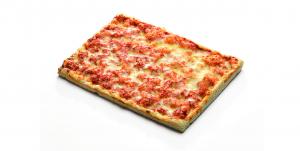 Pizza margherita 30x40