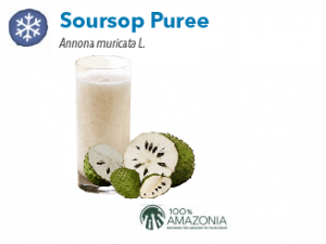 Soursop Puree