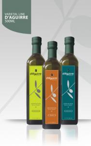 Extra Virgin Olive Oil Varietal Line