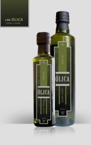 Extra Virgin Olive Oil Olica Line