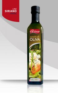 Extra Virgin Olive Oil Siriano Line