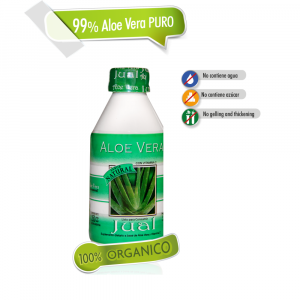 DRINKABLE NATURAL ALOE VERA JUICE