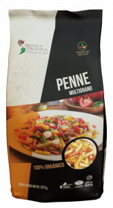 Organic Andean Multigrain Penne