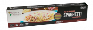 Organic Andean Multigrain Spaghetti