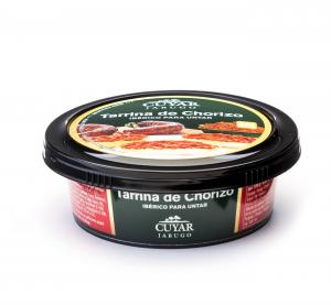 SPREADABLE CURED IBERIAN  CHORIZO