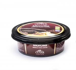  SPREADABLE IBERIAN  CURED BLOOD SAUSAGE (MORCILLA)
