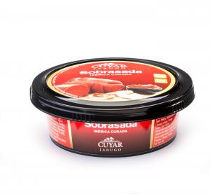 SPREADABLE CURED IBERIAN PORK SOBRASSADA