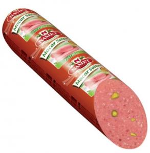 Hungarian Salami with Pistachio