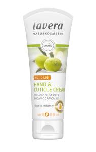 Hand & Cuticle Cream