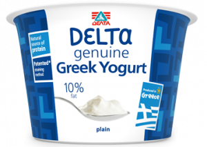 Delta Greek Yogurt