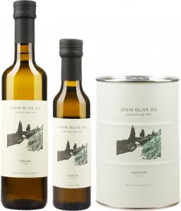 Jenin Olive Oil 