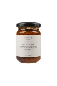 Wild Caper Tomato Tapenade 