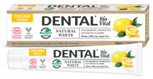 Dental Bio Vital Natural White