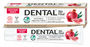 Dental Bio Vital Natural Protection