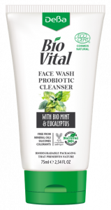 Bio Vital Probiotic Cleansing Gel 18+