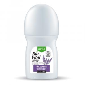 DeBa Bio Vital Natural Roll On Floral