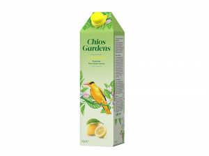 Chios Gardens Fruit Drink Lemon 1 LT