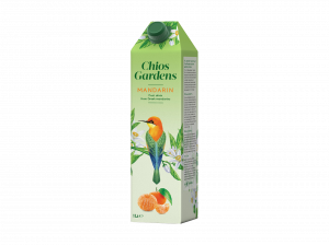 Chios Gardens Fruit Drink Mandarin 1 LT