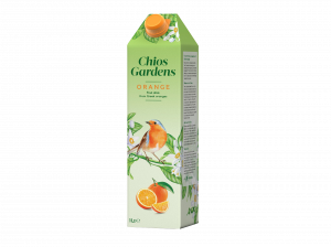 Chios Gardens Fruit Drink Orange 1 LT