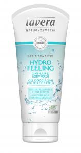 basis sensitiv HYDRO FEELING 2in1 hair & body wash