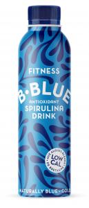B-BLUE FITNESS 330ML