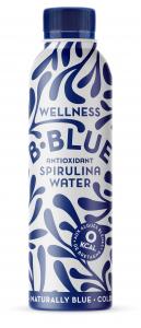 B-BLUE WELLNESS 330ML