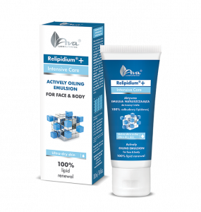 Relipidium+ relief for ultra dry skin face cream