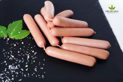 Duck Sausage (Cooked) (Frankfurter)