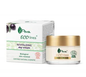 ECO linea biological skin renewal face cream