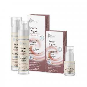Snow Algae line anti aging face cream 
