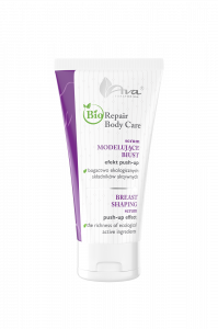 Breast shaping serum push-up effect body balm
