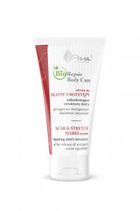 Scar & stretch marks body serum reparing skin structure