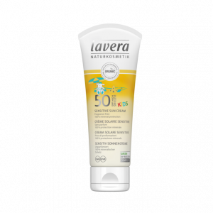 Kids' Sensitive Sun Cream SPF 50