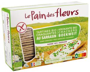 Le Pain des Fleurs BUCKWHEAT 250g