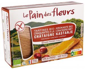 Le Pain des Fleurs CHESTNUT 250g