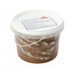 Premium line products: swedish anchovies