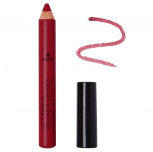 Organic lipstick pencil