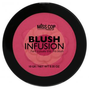 Blush Trio - infusion MISSCOP