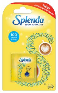 SPLENDA® Sweet Minis 100ct