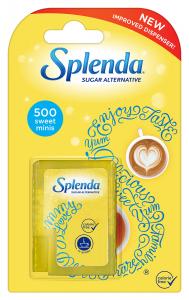 SPLENDA® Sweet Maxis 500ct