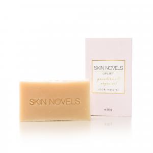 UPLIFT NATURAL SOAP WITH GANODERMA & TROPICAL BASIL