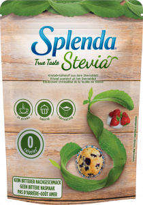 SPLENDA® Stevia Crystal 240gr