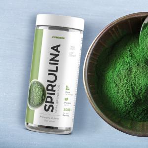 Spirulina 3000 mg 90 tabs