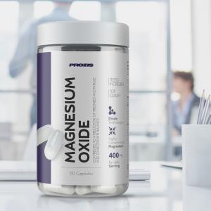 Magnesium Oxide 60 caps