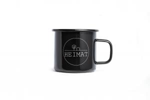 HEIMAT Emaille Cup 0,35 Liter